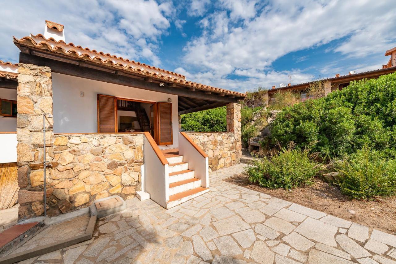 Ferienwohnung Affittasardegna-Bilo Caraibi 2 Pittulongu Exterior foto
