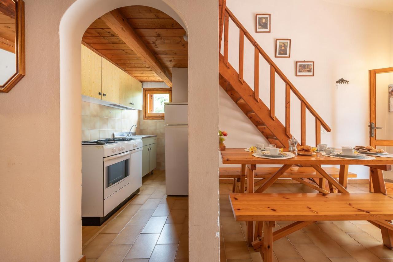 Ferienwohnung Affittasardegna-Bilo Caraibi 2 Pittulongu Exterior foto