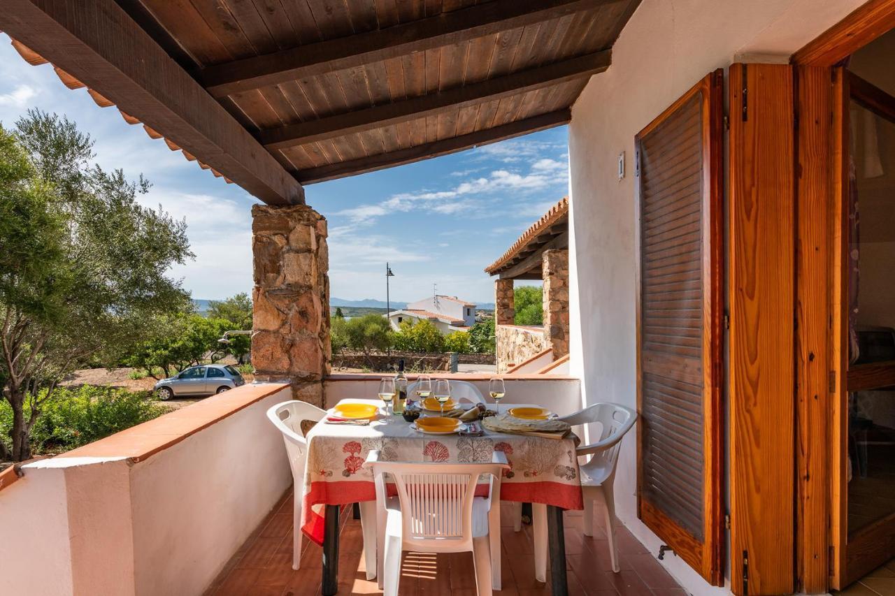 Ferienwohnung Affittasardegna-Bilo Caraibi 2 Pittulongu Exterior foto